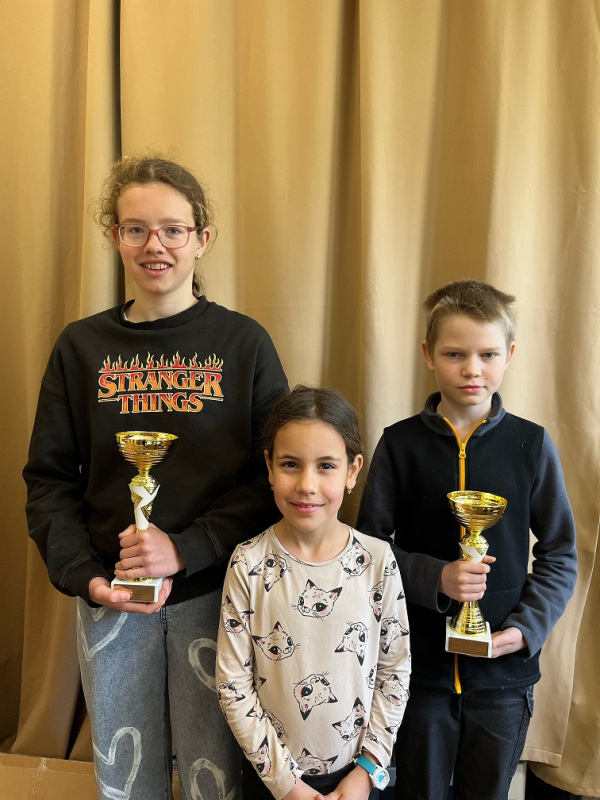 👉Nemzetközi Kenguru Matematikaverseny eredményei 2023-ban😊