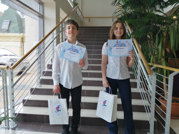 Országos Általános Iskolai Tanulmányi Verseny angol nyelvből