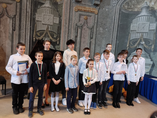 Matematika mindenütt!