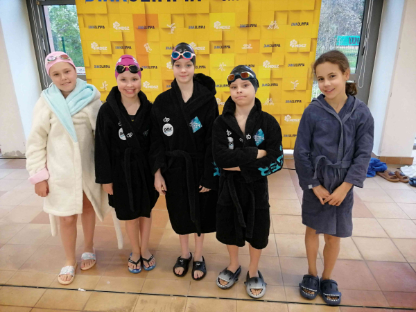 ÚSZÁS DIÁKOLIMPIA ORSZÁGOS DÖNTŐ