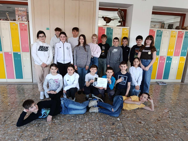 Állatbarát iskola vagyunk