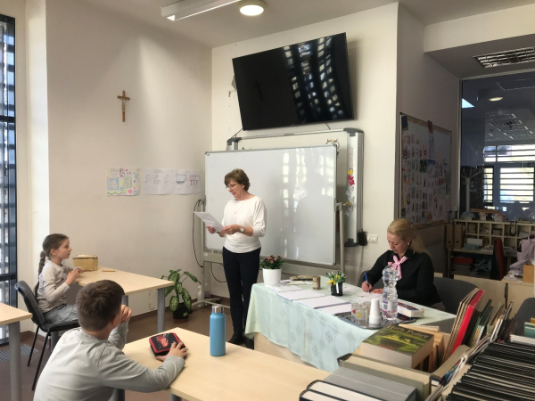 Komplex anyanyelvi és matematikaverseny 4.évfolyamosok számára