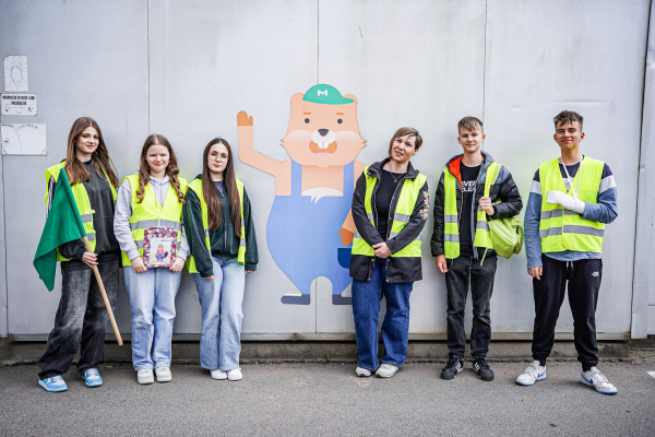 Jutalomkirándulás a Boschhal-Hulladékcsökkentésre fel!