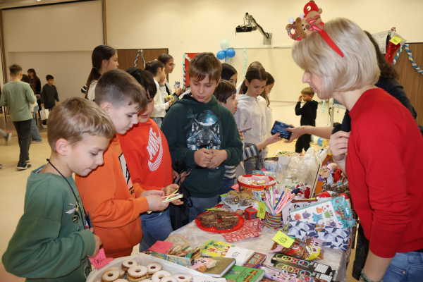 Karácsonyi vásár❄🥰