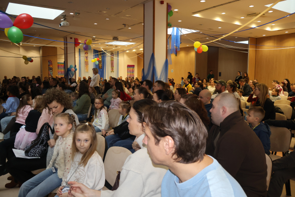 🎉 „Hívogat az Eszterházy!” – Élményekkel teli nyílt nap a Gyakorlóban