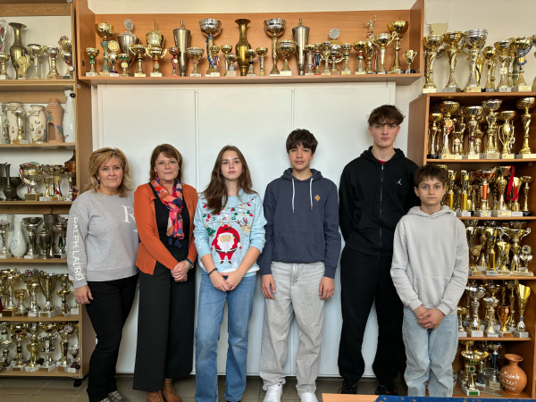 Szép eredmények a Szilágyi Gimnázium Elizabeth Angol Nyelvi Versenyén