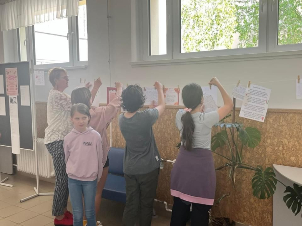 Bartók téri költészet napja