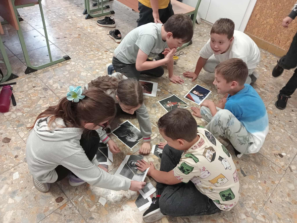 Sikeresen zárult az iskolai rendezvény – élményekkel teli Eszterházy-nap