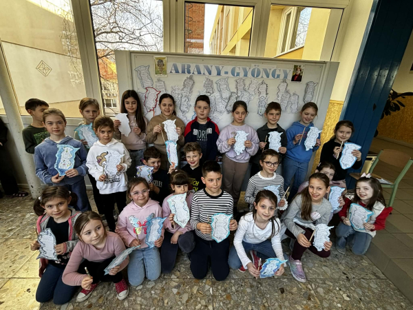 Téli AranyGyöngy kihívás