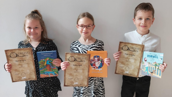 SIKEREK AZ ORSZÁGOS „HARMATCSEPP” VERSENYEN