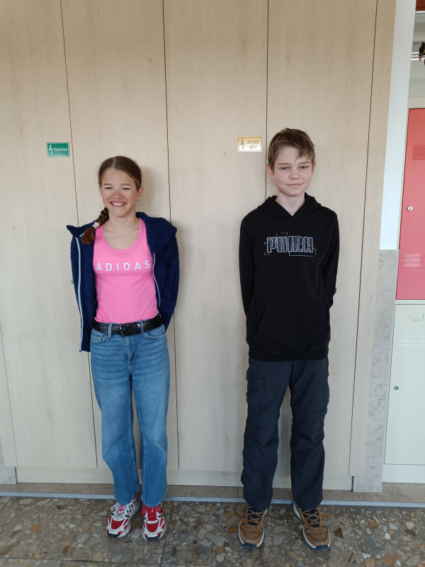 Ismét országos döntőben a gyakorlós diákok