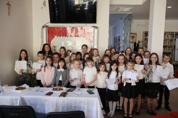 Miénk a tér” – vers- és prózamondó verseny házi elődöntője iskolánkban☺️