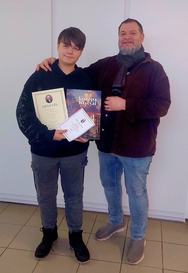 Gyakorlós a legszebben beszélő 5-6.-os fiatal!