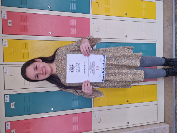 Szil, szál, szalmaszál Országos vers- és prózamondó verseny