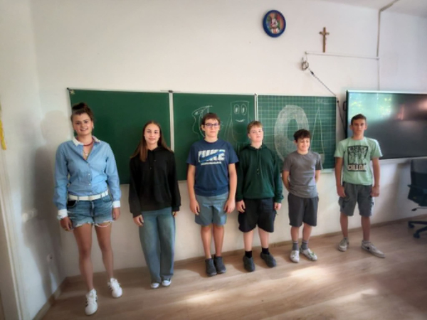 7.c osztály kiváló sporteredményei