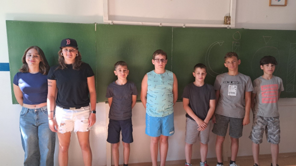 Megyei, országos, nemzetközi sporteredmények a 6.c osztályban