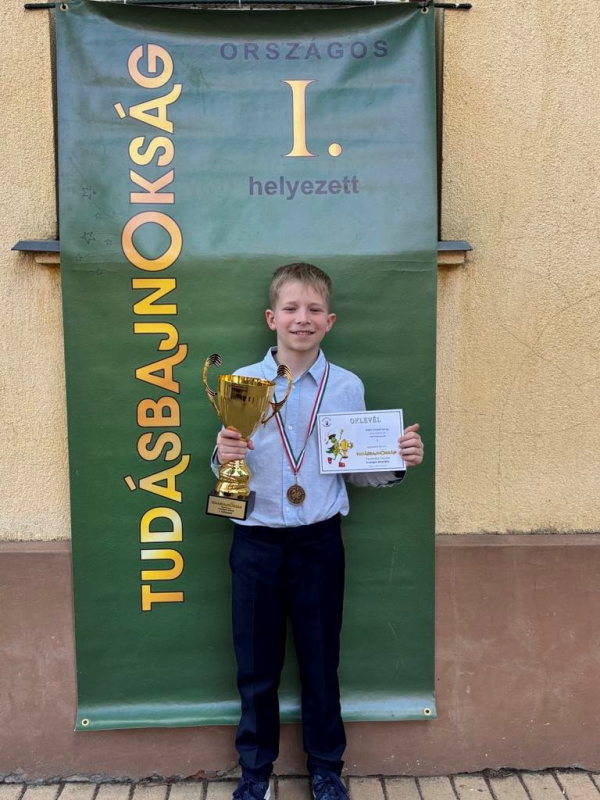 A Bendegúz Gyermek- és Ifjúsági Akadémia versenyei igazán népszerűek iskolánkban.
