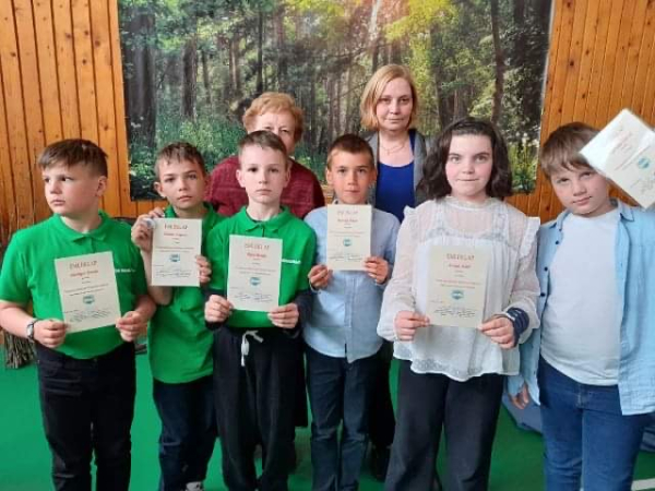  Környezettudatosak a Bartók téri gyerekek! 