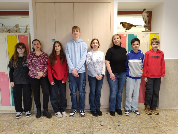 Nyolcadikos diákjaink sikere a Szilágyi Gimnázium tehetségkutató versenyein!