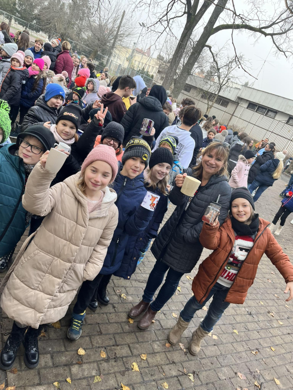 Karácsonyi teázás – egy bögrényi szeretet