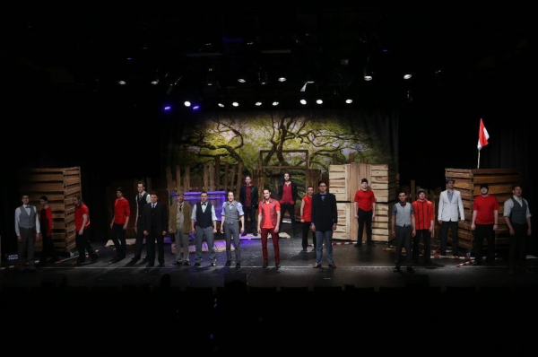 A Bartók térről minden 5. osztályos eljutott a Pál utcába,