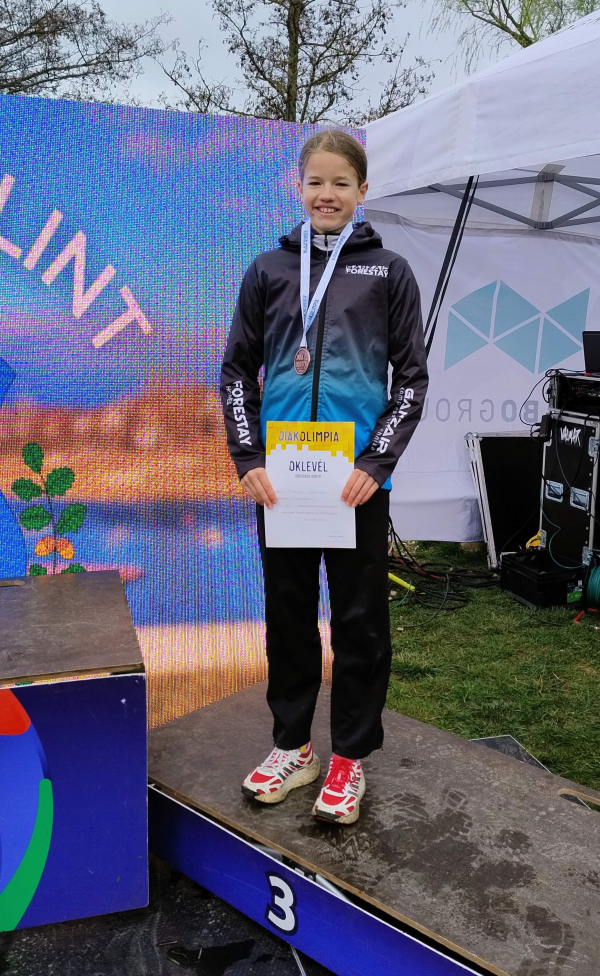 Duatlon Diákolimpia országos döntőjében