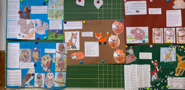 Állatbarát Bartók tér