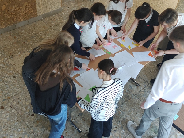 Matematika Világnapja az EKKE falai között