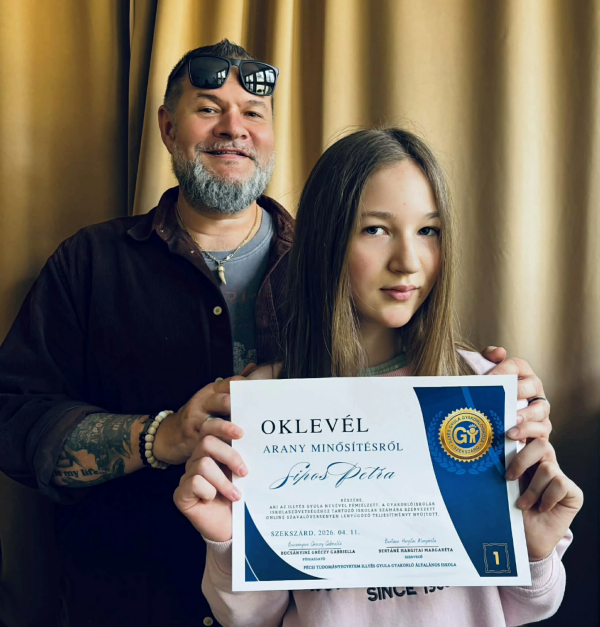 Országos siker a Bartók téren!