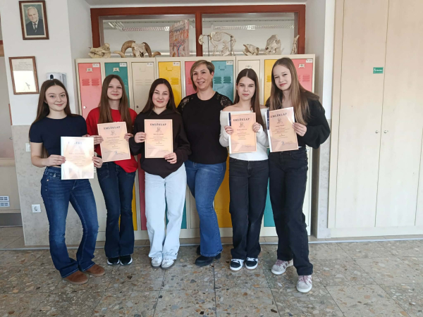 A kémia szakkör varázslói