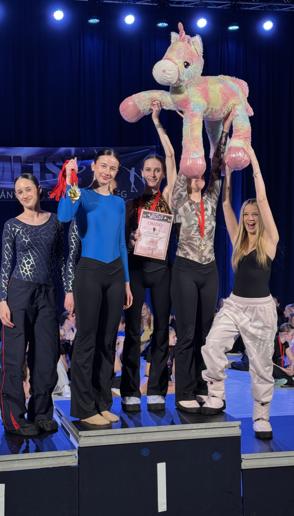 Magyar Látványtánc 