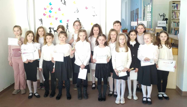 Prózamondó verseny 2023/2024