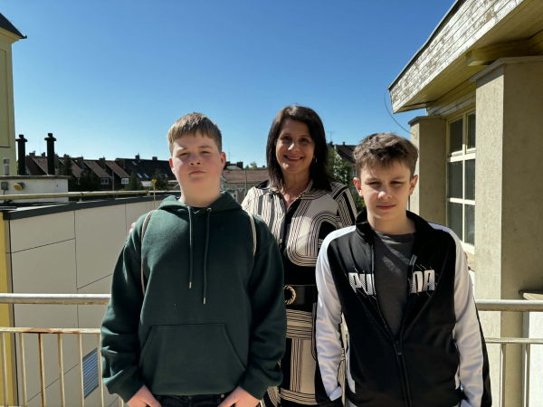 Noszvaji Figedy János Általános Iskola által szervezett angol tanulmányi verseny