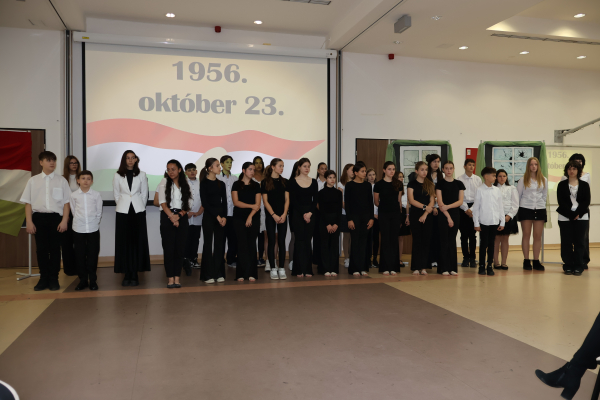 Október 23-i megemlékezés