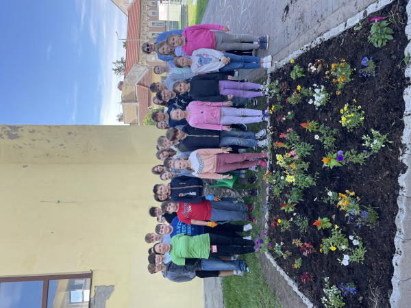 Édesanyám, virágosat álmodtam...