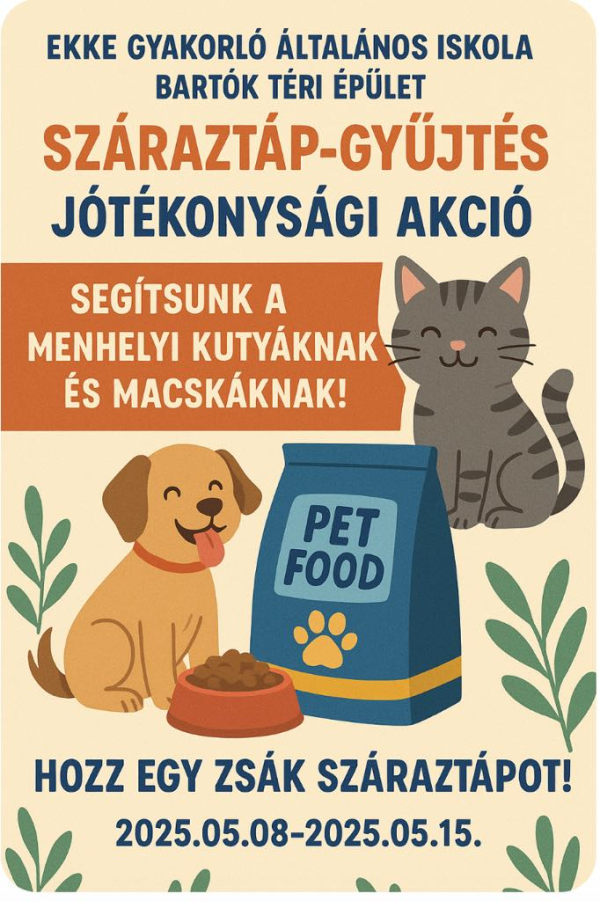 Jótékonysági akció