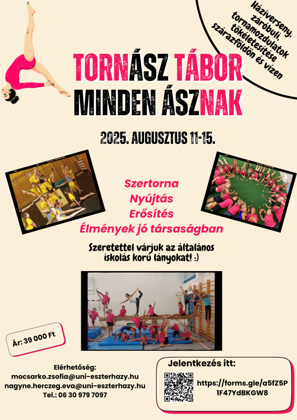 Tornász Tábor