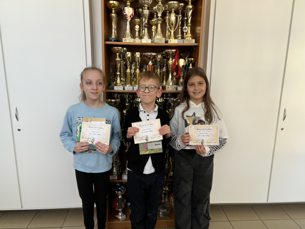 ANGOL NYELVI HELYESÍRÁSI VERSENY