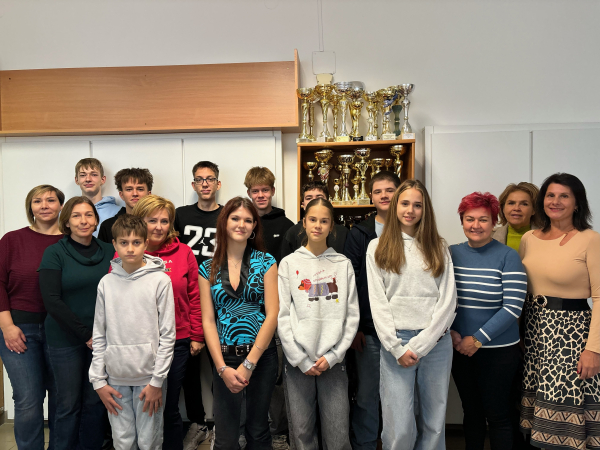 Az EKKE Gyakorló a legeredményesebb iskola a Neumann tehetségkutatón