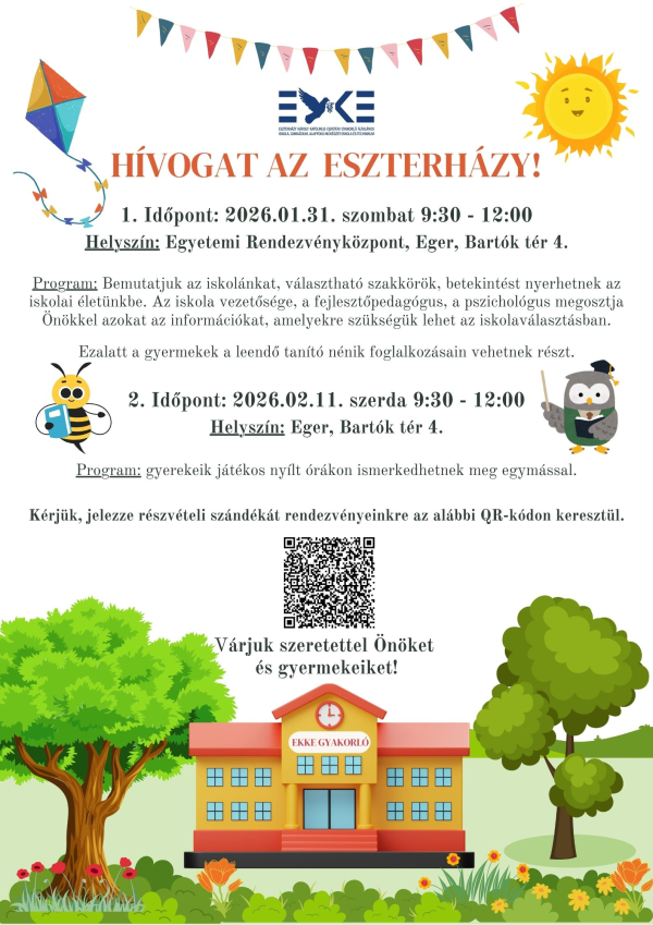 Beiskolázási Rendezvényünk